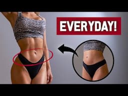 12 Exercises to Get LOWER ABS & Lose BELLY FAT - Daily Ab Workout Routine, No Equipment, At Home