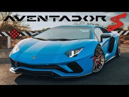 I No Longer Hate The Aventador | Lamborghini Aventador S