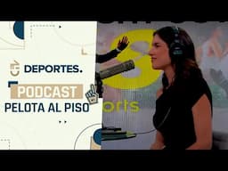 Pelota al Piso | Ángela González