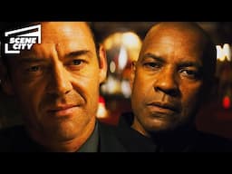 McCall Gives Teddy a Chance | The Equalizer (Denzel Washington, Marton Csokas)