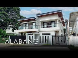 House Tour 435 • Majestic 6-Bedroom House and Lot in Nueva Village, Alabang, Muntinlupa | Presello