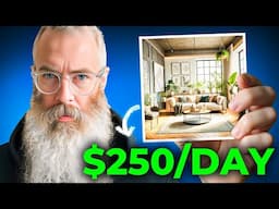 Make $250/Day Selling this AI Method to Real Estate Agents!