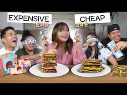 Cheap vs Expensive - Viral Dubai Chocolate | Carlyn Ocampo