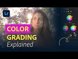 Color Grading in Lightroom