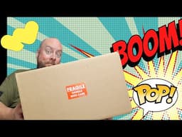 I am Opening a 6 YEAR OLD Funko Pop Mystery Box