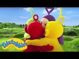 ★Teletubbies Bahasa Indonesia★ Berpelukan ★ Kartun Lucu Anak-Anak HD