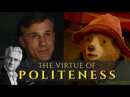 Cultivating Virtue: Hans Landa vs Paddington