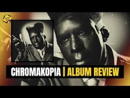 Tyler, The Creator - "CHROMAKOPIA" ALBUM REVIEW | DEHH