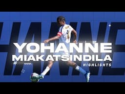 Yohanne Miakatsindila CDM Highlights 2024