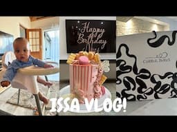 VLOG: Lumi’s 1st Solid Feed | My Birthday Weekend | Carrol Boyes Unboxing