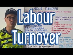 Labour Turnover