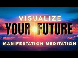 Visualize Your Future | Guided Visualization & Manifestation Meditation