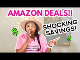 BEST AMAZON PRIME DEALS HAPPENING RIGHT NOW NOVEMBER 2024 | Early Black Friday Deals to Shop