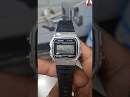 Casio F91w Water Test 🔥🔥🔥