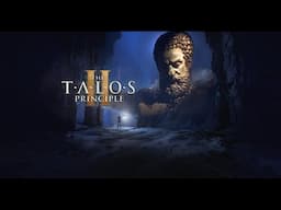 The Talos Principle 2 Platinum Trophy Gameplay Walkthrough Part 1 - The Prologue