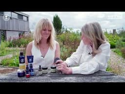 #OrganicSeptember with Neal’s Yard Remedies & Earthed |  Episode three | Natural Health