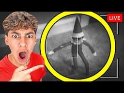 7 YouTubers Who CAUGHT Elf On The Shelf MOVING ON CAMERA! (Royalty Family, Salish Matter, Ferran)