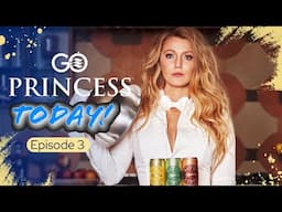 Blake Lively’s Drinks Are All The Buzz Aboard Sun Princess | Go Princess Today Ep.3