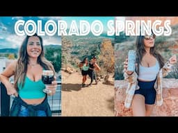 Brews & Views in Colorado Springs | Craft Beer Destinations with Melis + Mel