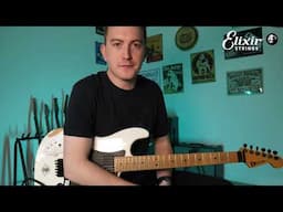 Cameron Cooper Electric Guitar Lesson: Boosting Your Lick Vocabulary | ELIXIR Strings