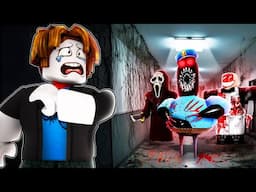 3 SCARY GAMES | ROBLOX