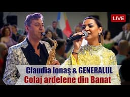 Claudia Ionas & Florin Ionas Generalul - Colaj de ardelene din Banat