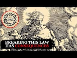 A Law So Powerful, Even the Awakened Fear Breaking It...