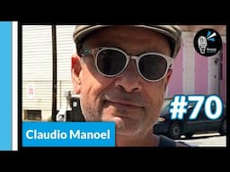 CLÁUDIO MANOEL   - TrinityCast #70