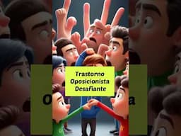 Entendiendo el Trastorno Oposicionista Desafiante. #TOD #trastorno oposiciónal desafiante