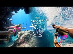 GoPro HERO12: FIJI like you've never seen it! The GoPro Creator Summit 2023