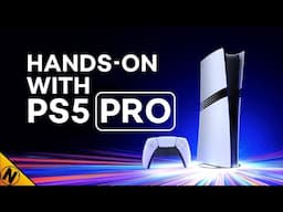 PS5 Pro Hands-On Gameplay: Is it Actually Worth the Price? 🕹️