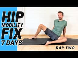 Hip Mobility Fix - Day 2