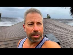 Hurricane Helene's Impact on My Home in Georgia! About My Friendship With OmarGoshTV