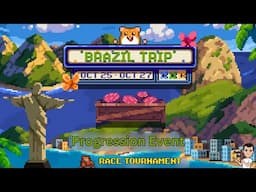 Rollercoin | Brazil Trip Progression Event | Race Tournament & More