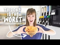 American Tries New Zealand Petrol Station Pies *first time*