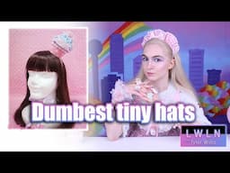 Dumbest Tiny Hats Angelic Pretty Edition LWLN 07 30 2023