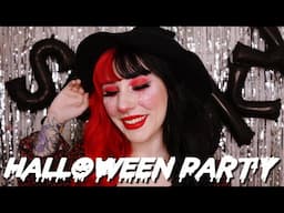 PT 2| HALLOWEEN BIRTHDAY STREAAAM.