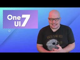 NEW Samsung One UI 7 Beta Leak and Release Date!?