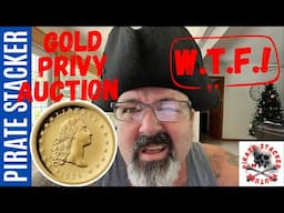 The U.S. Mint Officially SUCKS For This B.S. Move ~ 2024 Flowing Hair Gold Coin!  #gold #usmint