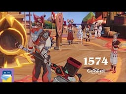 Genshin Impact: Natlan - Update 5.2 - iOS/Android Gameplay Walkthrough Part 1574 (by MiHoYo)