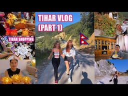 Tihar Shopping ll Part 1 ll Yeshidon