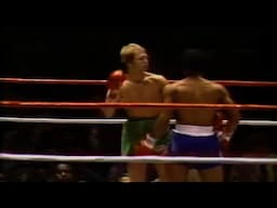 WOW!! WHAT A FIGHT | Wilfred Benitez vs Randy Shields, Full HD Highlights