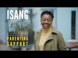 Research Stories: Parenting support