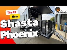 2025 Shasta Phoenix 389DEK tour video / Referral Auto Group￼