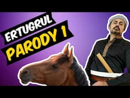 Ertugrul Ghazi Urdu Parody Part 1 | JBroz Comedy Sketch | Pakistani Awaam and Dirilis Ertugrul