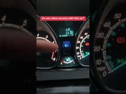 Do you know the lights on your car? #drivinglesson