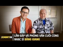 Lần Gặp & Phỏng Vấn Cuối Cùng với nhạc sĩ Bằng Giang | Những kỷ niệm với ca nhạc sĩ Chế Linh