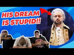 Washington's Dream Pt.2  -SNL Reaction