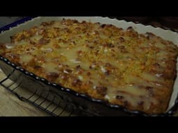 Old Fashioned Cornbread Dressing | How To Make