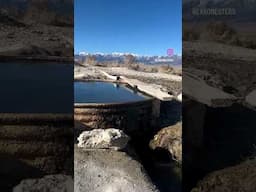 #hotsprings #youtubeshorts #nevada #shorts #overlanding #short #youtube #travel #travel  #shortsfeed